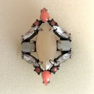 Stella Dot Riviera Adjustable Ring